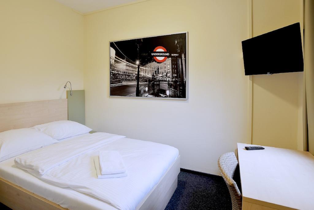 Best Deal Airporthotel Weeze Phòng bức ảnh